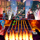 Illustration for article titled Guitar Rock Tour and Real Soccer 09 Coming to DS, TV Show King Party to Wii